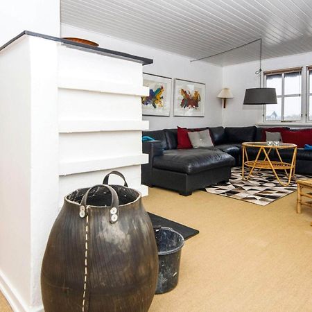 7 Person Holiday Home In Fan Fanø Eksteriør bilde