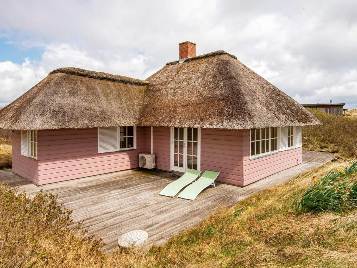 7 Person Holiday Home In Fan Fanø Eksteriør bilde