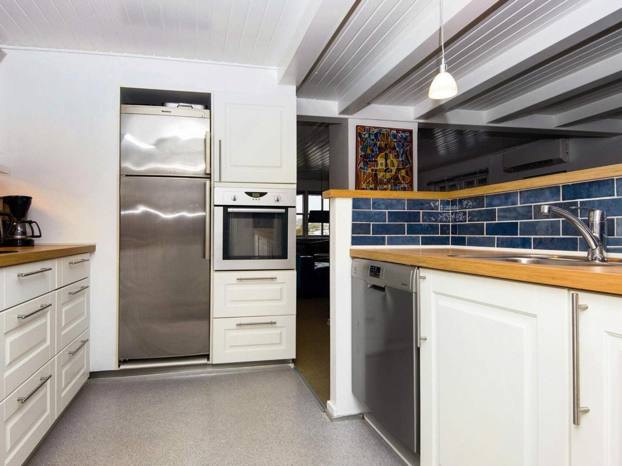 7 Person Holiday Home In Fan Fanø Eksteriør bilde