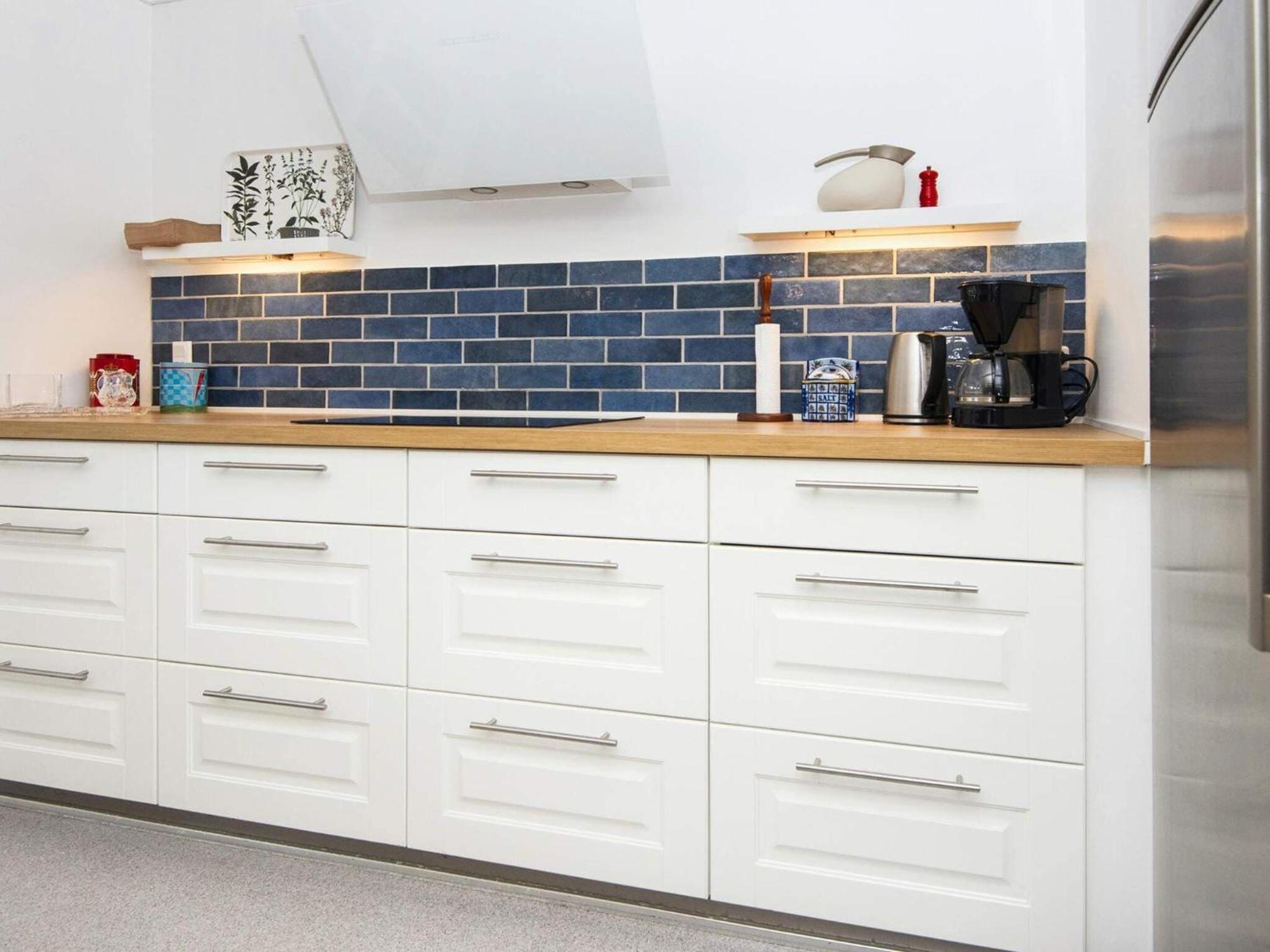 7 Person Holiday Home In Fan Fanø Eksteriør bilde