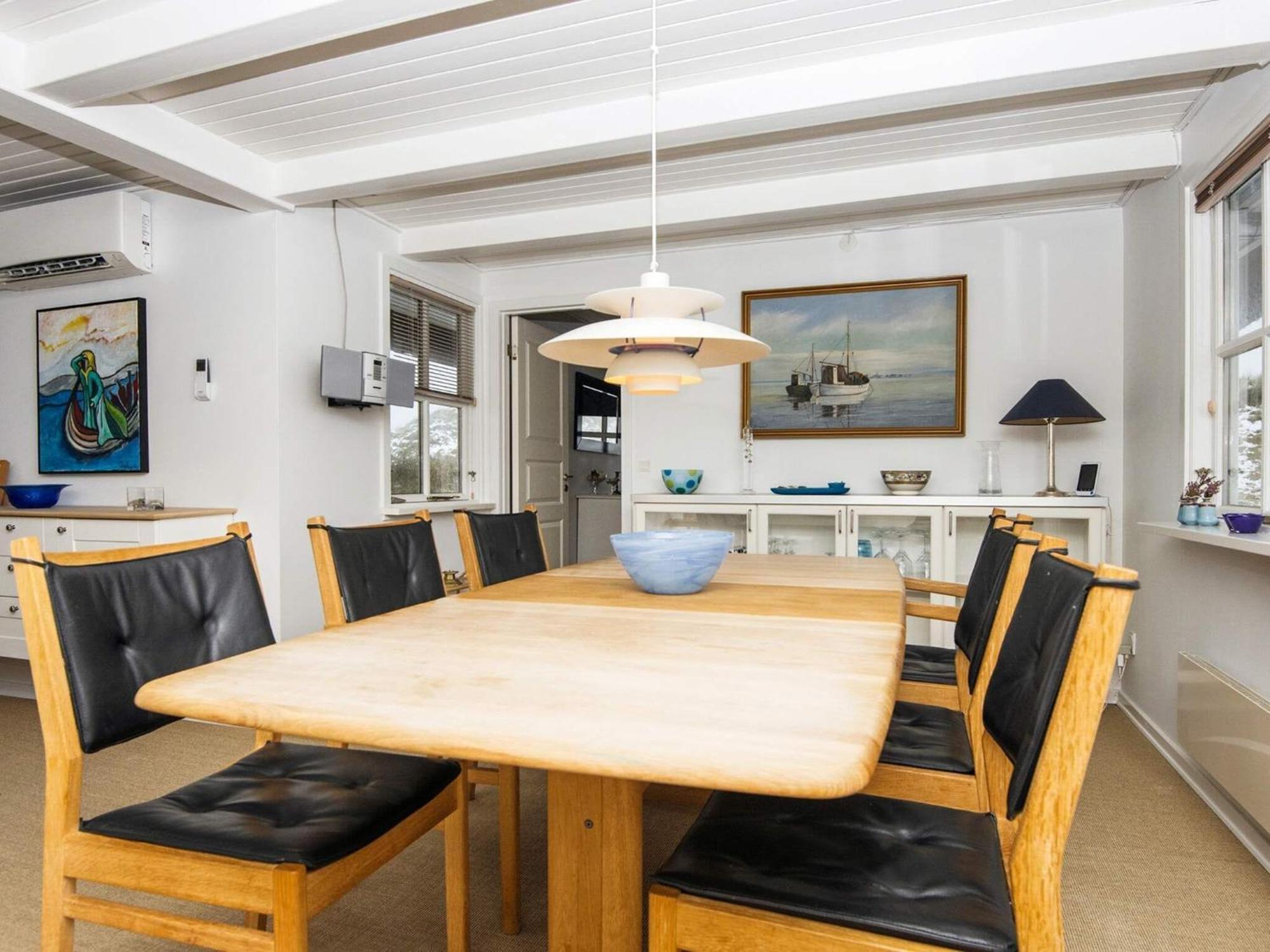 7 Person Holiday Home In Fan Fanø Eksteriør bilde