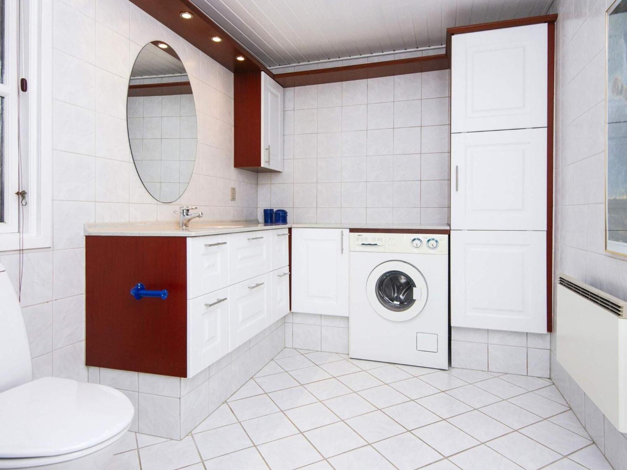 7 Person Holiday Home In Fan Fanø Eksteriør bilde
