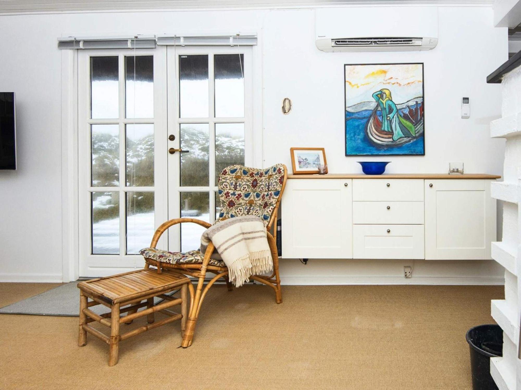 7 Person Holiday Home In Fan Fanø Eksteriør bilde