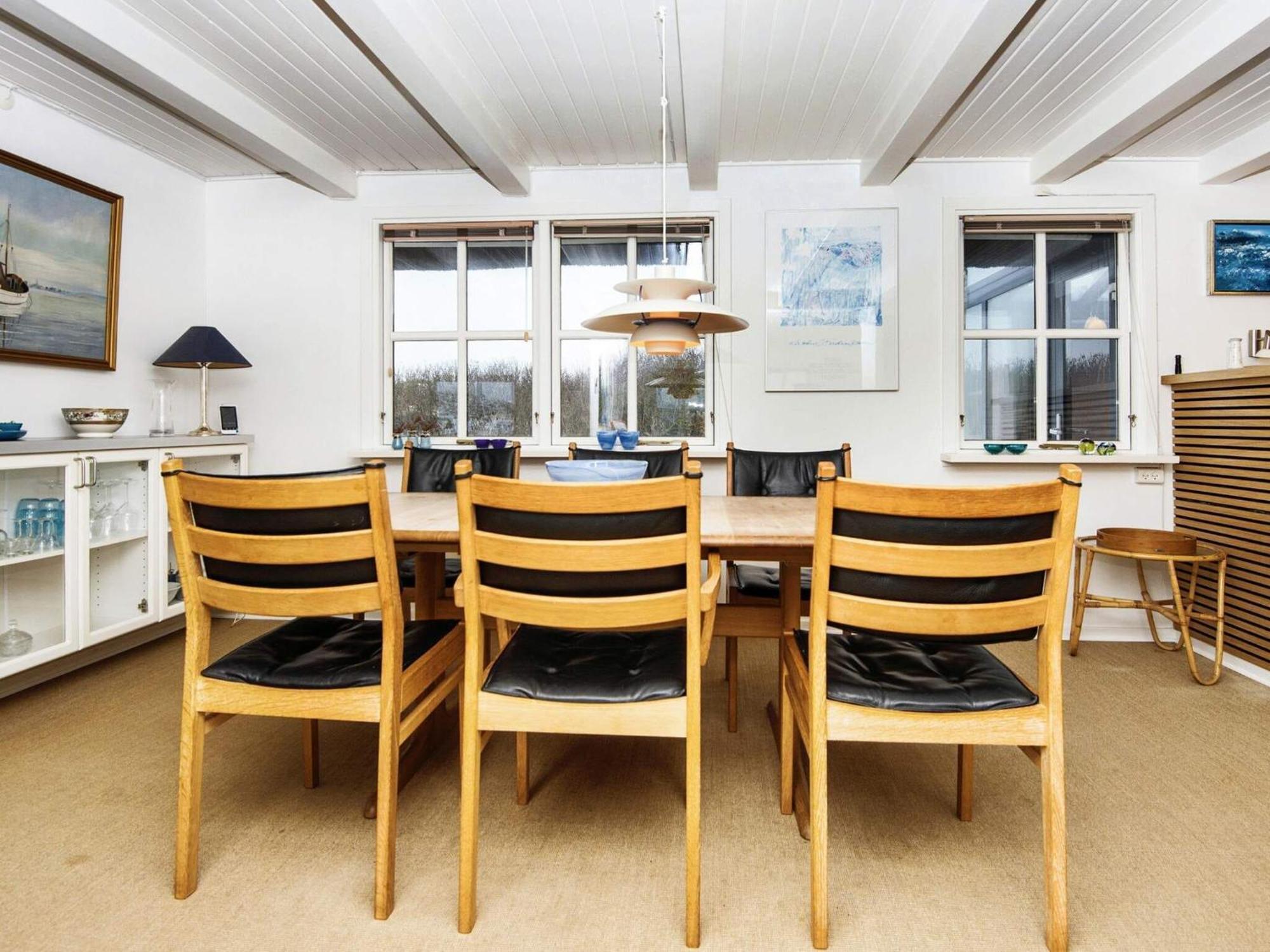 7 Person Holiday Home In Fan Fanø Eksteriør bilde