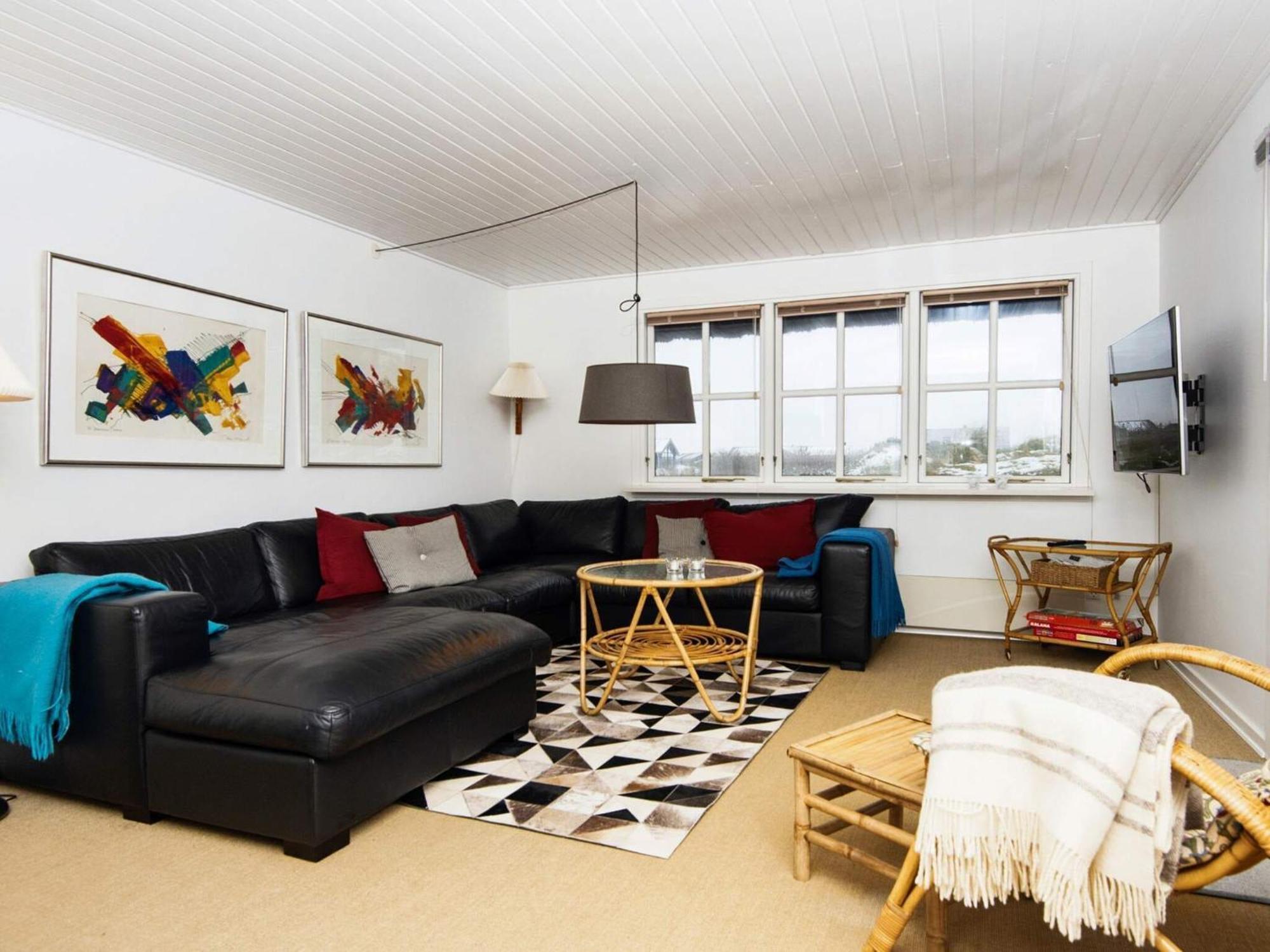7 Person Holiday Home In Fan Fanø Eksteriør bilde